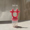 Fruit Feeder Silicone in Pink
